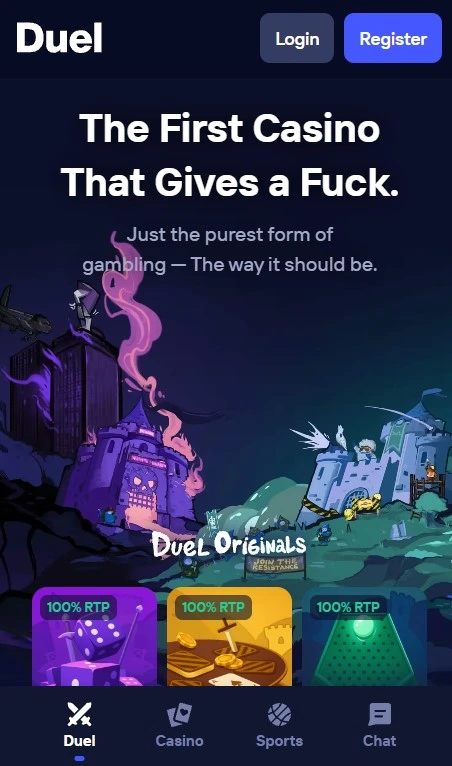 Download the App